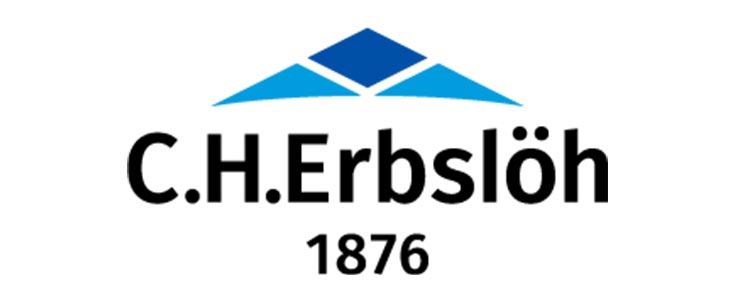 Logo C.H. Erbslöh GmbH & Co. KG 
