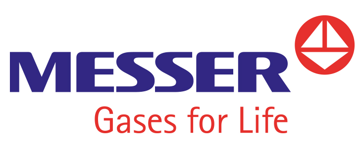 Logo Messer Group GmbH