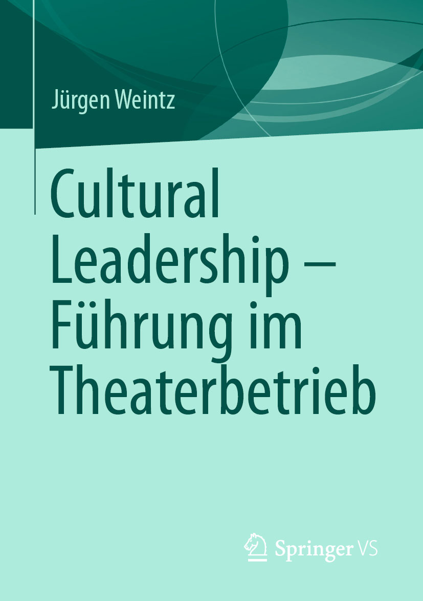 Buchcover Cultural Leadership