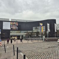 PrideProgress im K20 in Düsseldorf