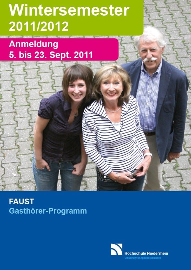 Faust Programm