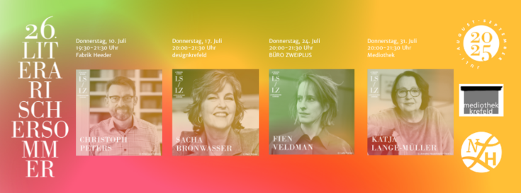 Titel literarischer Sommer