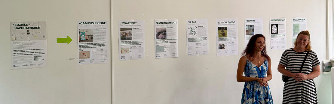 Titelbild Ideenwettbewerb Soziale Nachhaltigkeit