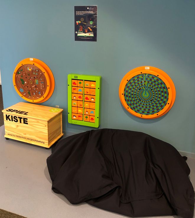 play area
