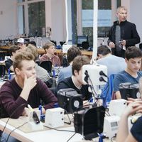 Selbstbau eines Mini-Computers