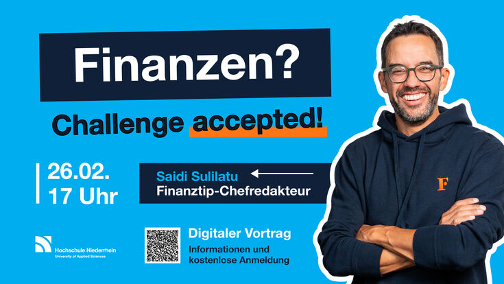 Finanztip @ HSNR Finanztip @ HSNR