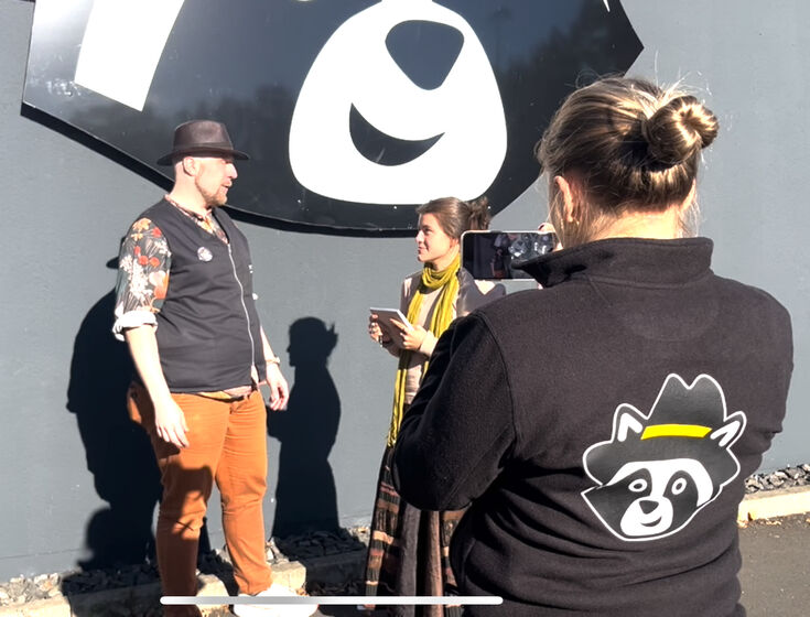 Team 2: Entwicklung neuer, funktionaler Arbeitskleidung