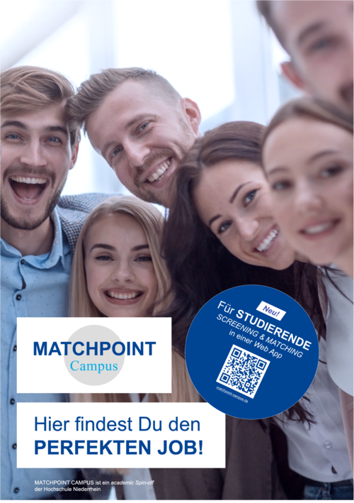 Plakat Matchpoint