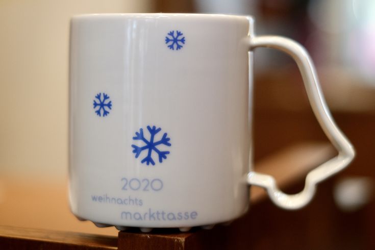 Weihnachtsmarkttasse 2020