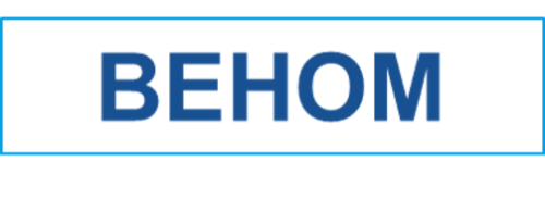 Logo des Projektes BEHOM