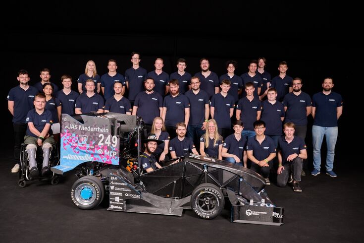 Racing Teambild