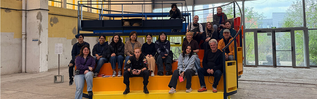 Titelfoto Exkursion Dunkerque