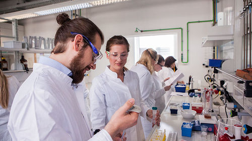 Forschung und Transfer an der Hochschule Niederrhein