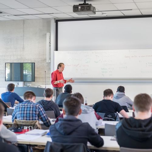 Hochschule Niederrhein Fachbereich Wirtschaftsingenieurwesen Vorlesung