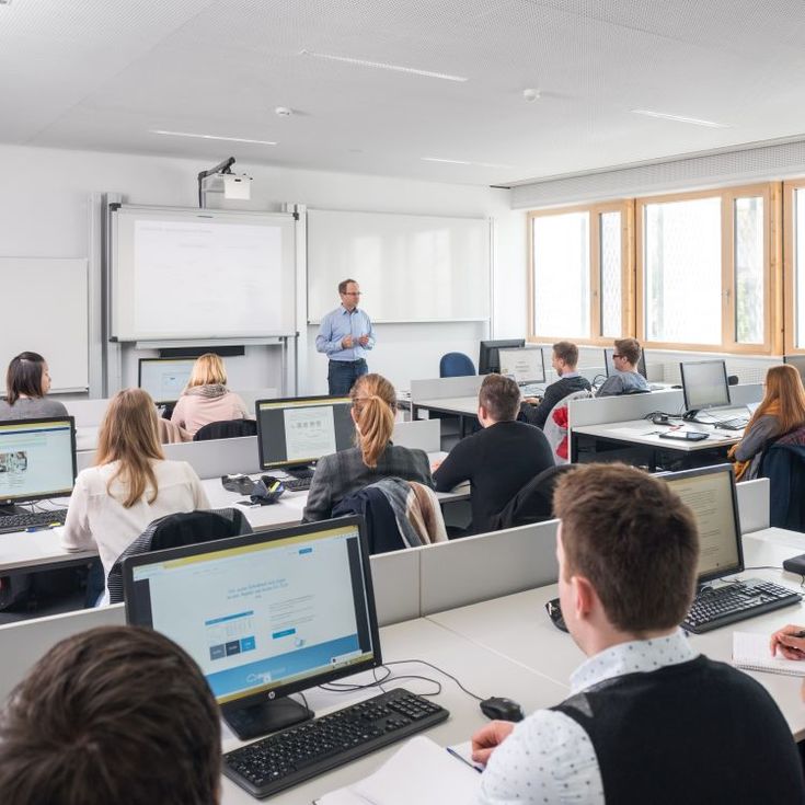 Hochschule Niederrhein Fachbereich Wirtschaftsingenieurwesen Vorlesung DV Labor