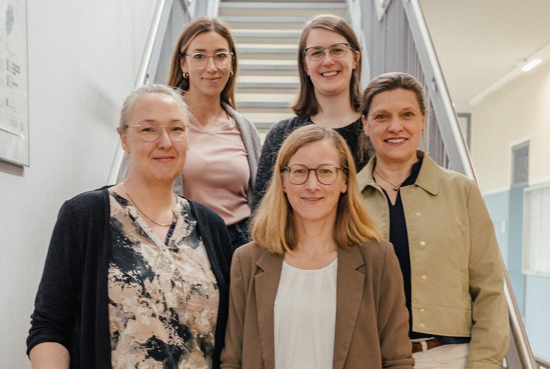 Unser Team International