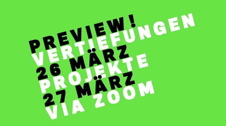 Titel Kursvorstellungen SoSe2026