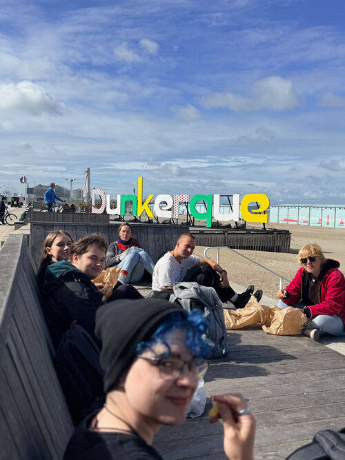 Foto Exkursion Dunkerque