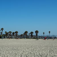 San Diego Strand