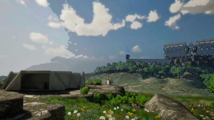 Game Design 3D Game Art & Programming