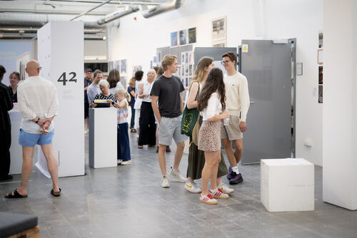 Foto Werkschau Sommersemester 2025