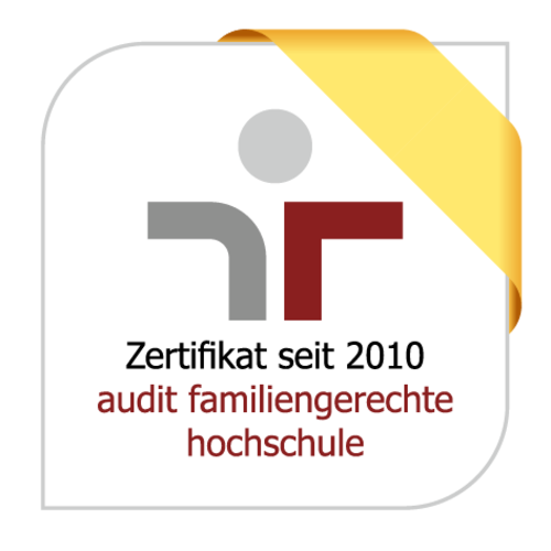 Familiengerechte Hochschule
