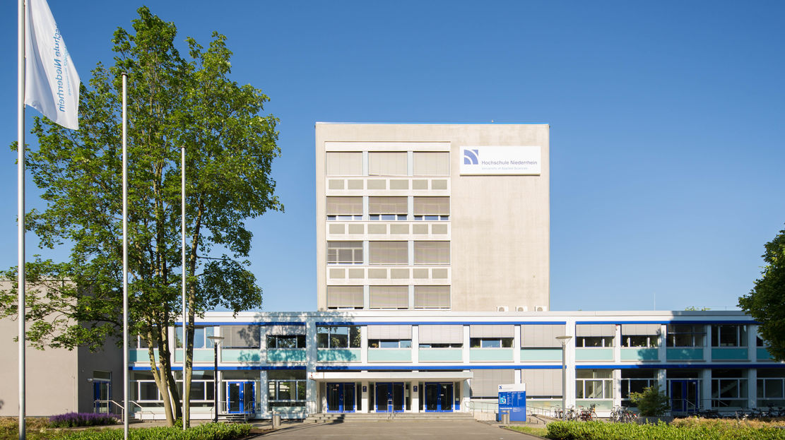 Startseite - Hochschule Niederrhein