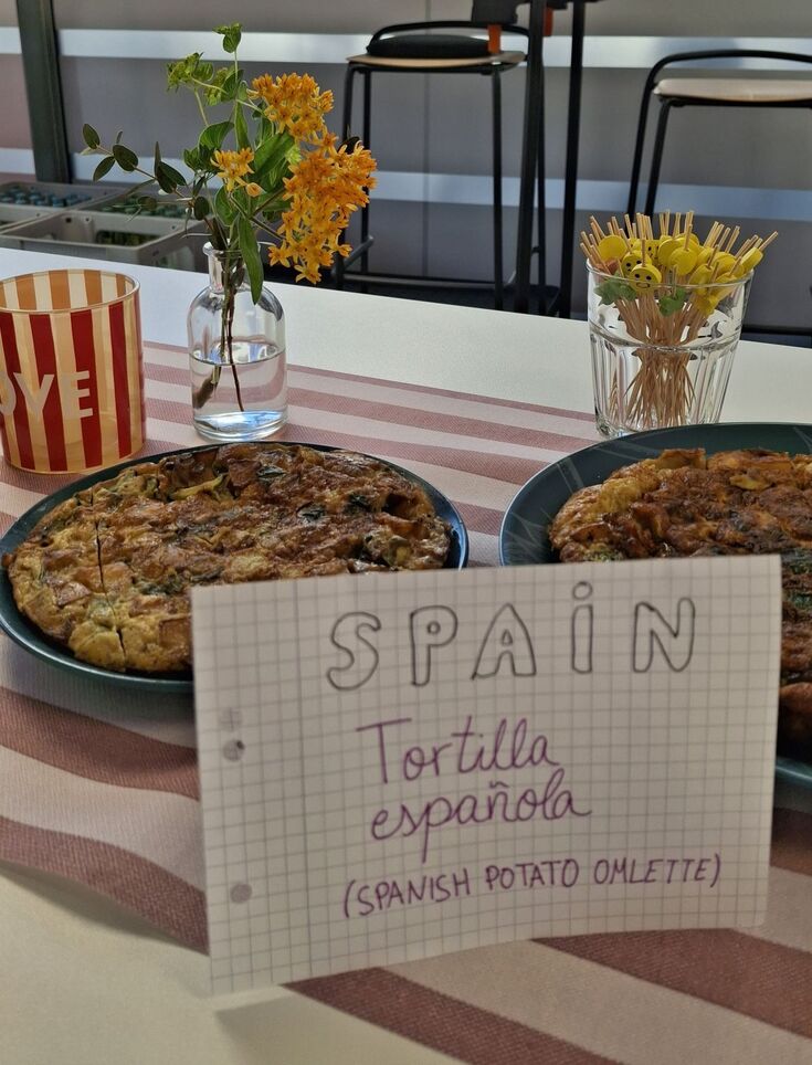 Spanische Tortillas