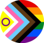PrideProgress Flagge