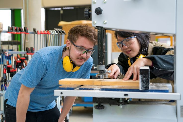 Nachwuchs im Handwerk wird händeringend gesucht. Foto: ZDI