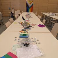 Kreativ sein bei PrideProgress