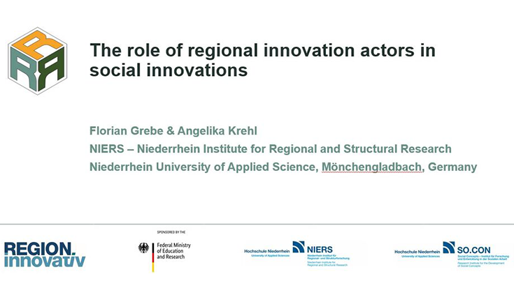 TitelBild des Vortrages des GfR Winterseminar.