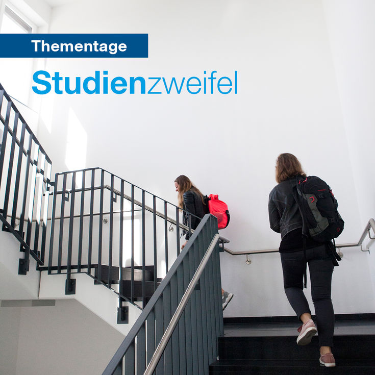 Thementage Studienzweifel