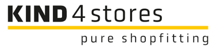 KIND4stores Logo