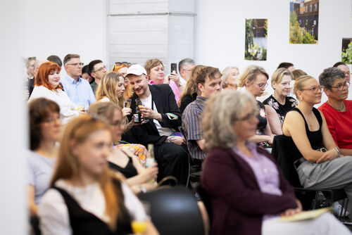 Foto Absolventen 2025