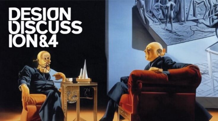 Bei der Design Discussion 84 dreht sich alles um das Thema Künstliche Intelligenz Bei der Design Discussion 84 dreht sich alles um das Thema Künstliche Intelligenz