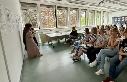 Foto Ideenwettbewerb Soziale Nachhaltigkeit