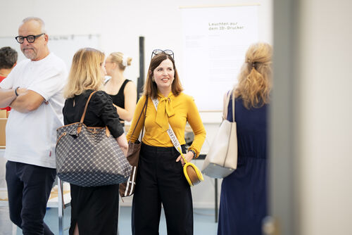 Foto Werkschau Sommersemester 2025