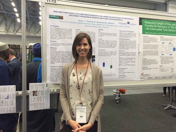 Physiotherapie-Studie