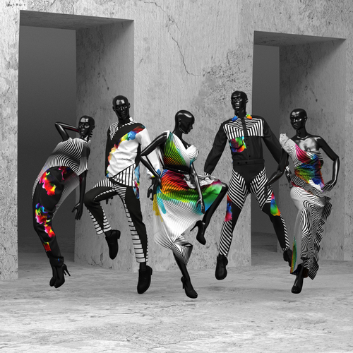 Erster Beruf: Produktentwicklung im Bereich Bekleidung