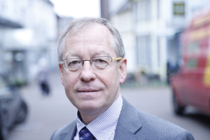 Professor Dr. Gerrit Heinemann