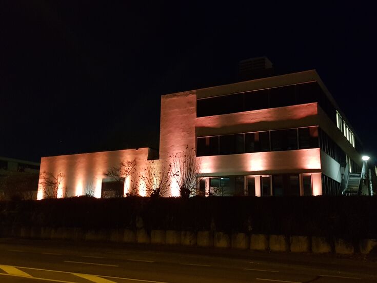 Orange Day an der Hochschule Niederrhein