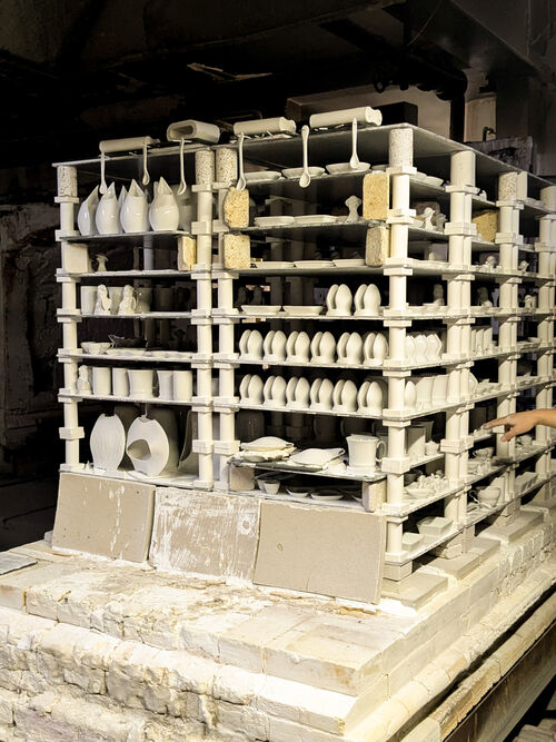 Foto Praktikum Porzellanmanufaktur Lindner