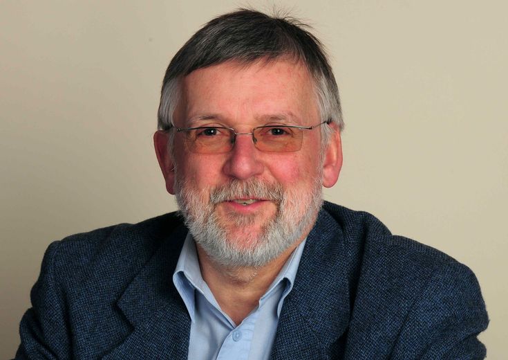 Professor Dr. Detlev Frick