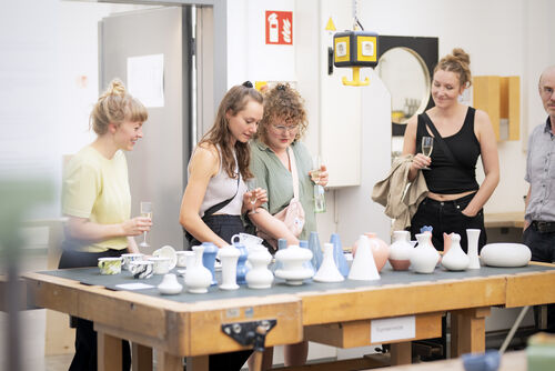 Foto Werkschau Sommersemester 2025