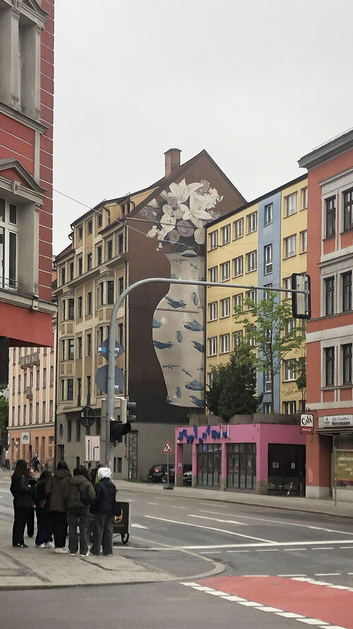 Exkursion München Tag 1