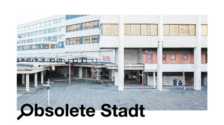 Titel obsolete Stadt