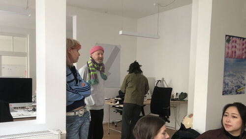 Exkursion München Tag 3