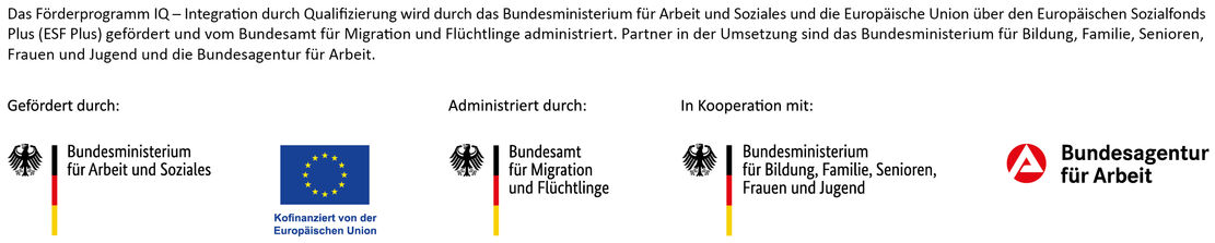 Förderleiste einzeilig