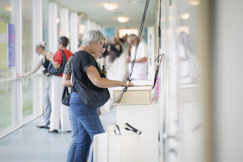 Foto Werkschau Sommersemester 2025